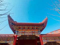 -皇罗禅寺