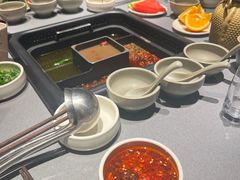 -巴奴毛肚火锅(悠唐购物中心店)