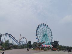 -南京银杏湖乐园