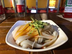 -子午路张记肉夹馍(小寨西路店)