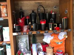 零售区-星巴克(东莞莞城万科中心店)