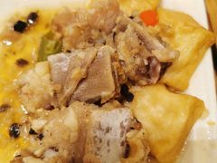 豉汁蒸排骨-稻香酒家(长宁KING88广场店)