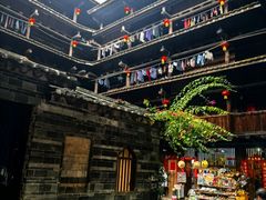 -福建土楼（南靖）云水谣景区-和贵楼