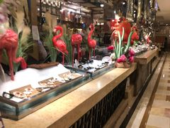 自助取餐区-芭菲盛宴·环球美食(锦城万达广场店)