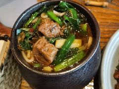 罐罐牛肉米线-中8楼风尚云南菜(颐堤港店)