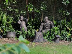 -老洋房花园饭店(绍兴路店)