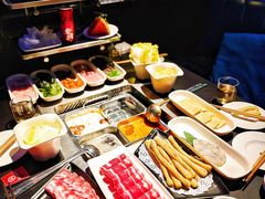 -海底捞火锅智慧餐厅(中骏世界城店)