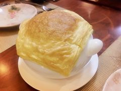 酥皮蘑菇汤-简家·海鲜盛宴(下沙店)