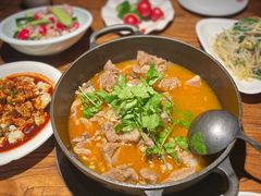 -福茂源横山铁锅羊肉(高新路店)