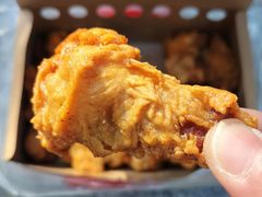 -阿捡忭京炸鸡(长沙韭菜园总店)