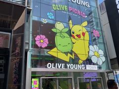 -Olive Young(明洞旗舰店)