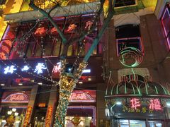 -华梅西餐厅(哈尔滨中央大街店)