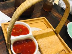 -五观堂素食(新华路店)