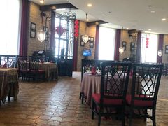 大堂-南沙游艇会·大兵船餐厅