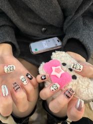 -斯馨·健康美甲美睫