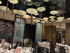 -唐拉雅秀酒店-唐苑中餐厅