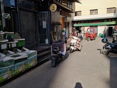 门面-老字号·三十一号面皮(商埠路步行街店)