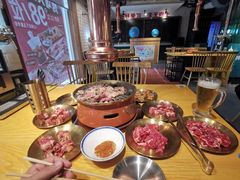 -8号苑自助烤场(西单店)