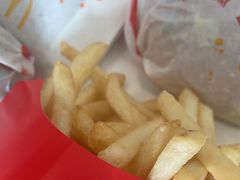 -麦当劳(上百万和城店)