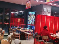 大堂-管氏翅吧(马家堡店)