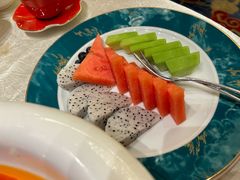-武汉香格里拉大酒店·香宫中餐厅