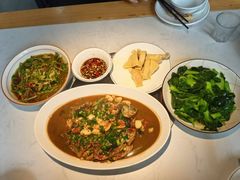 -邵老爹老杭州白斩鸡·家常菜(建国北路店)