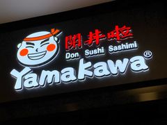 门面-YAMAKAWA(龙湖胥江天街店)