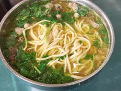 -杨记拉面总店