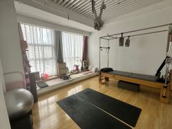 -Your Yoga Pilates·瑜伽普拉提习练室
