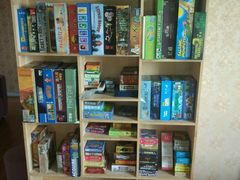 -FullHouse桌游跑团血染剧本杀(南京西路店)