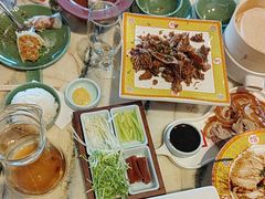 -那家小馆•北京菜•烤鸭(香山店)
