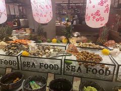 -海鲜自助餐厅·株洲大汉希尔顿酒店