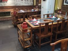 -南门四季铜锅涮肉(左家庄店)