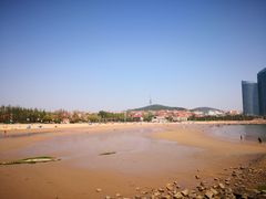 -青岛第三海水浴场