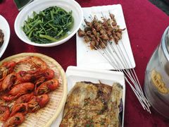 烤茄子-樊记王·朝阳烧烤粥吧(星沙店)