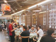 大堂-渔娘渔家丹东海鲜(东直门店)
