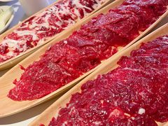 -左庭右院鲜牛肉火锅(环球港店)