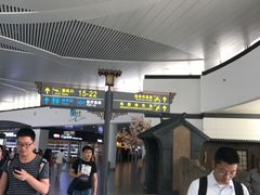 -银川河东国际机场