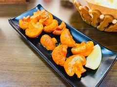 碳烤蘑菇tikka-南国印度餐厅Dakshin