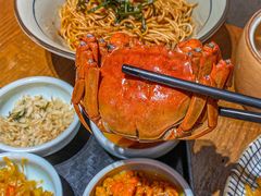 -蟹黄鱼·海派深夜面馆(巨鹿路店)