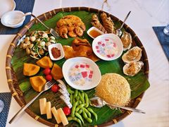 -海棠湾九号度假酒店-融荟家和中餐厅
