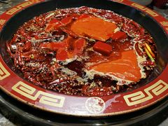 -蜀辣居鲜货老火锅(红牌楼店)