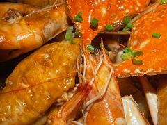 -多嘴超级肉蟹煲(吉林财富购物广场店)