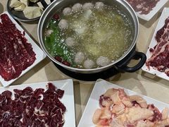 -伟记牛肉(金鸿公路店)