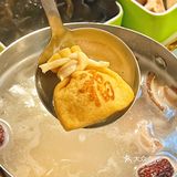 在这家店实现海鲜火锅双自由.....