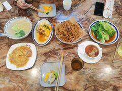 虾仁鲜肉云吞-廣九广味食堂-猪肚鸡火锅(曼哈顿店)