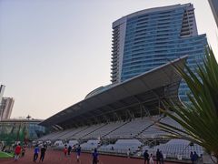 -福田体育公园