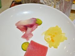 生鱼片-芭菲盛宴·环球美食(锦城万达广场店)