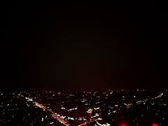 -中央电视塔旋转餐厅