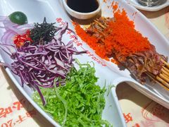-威记烧嘢·南宁烧烤·超级生牛(绿地店)